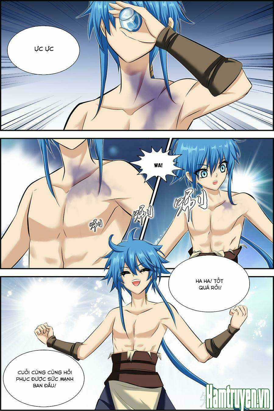 Mãng Hoang Ký - Chapter 49 - Trang 6