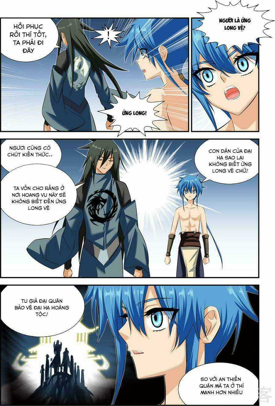 Mãng Hoang Ký - Chapter 49 - Trang 7