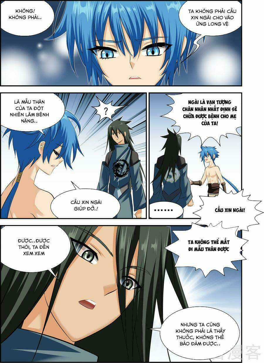 Mãng Hoang Ký - Chapter 49 - Trang 9