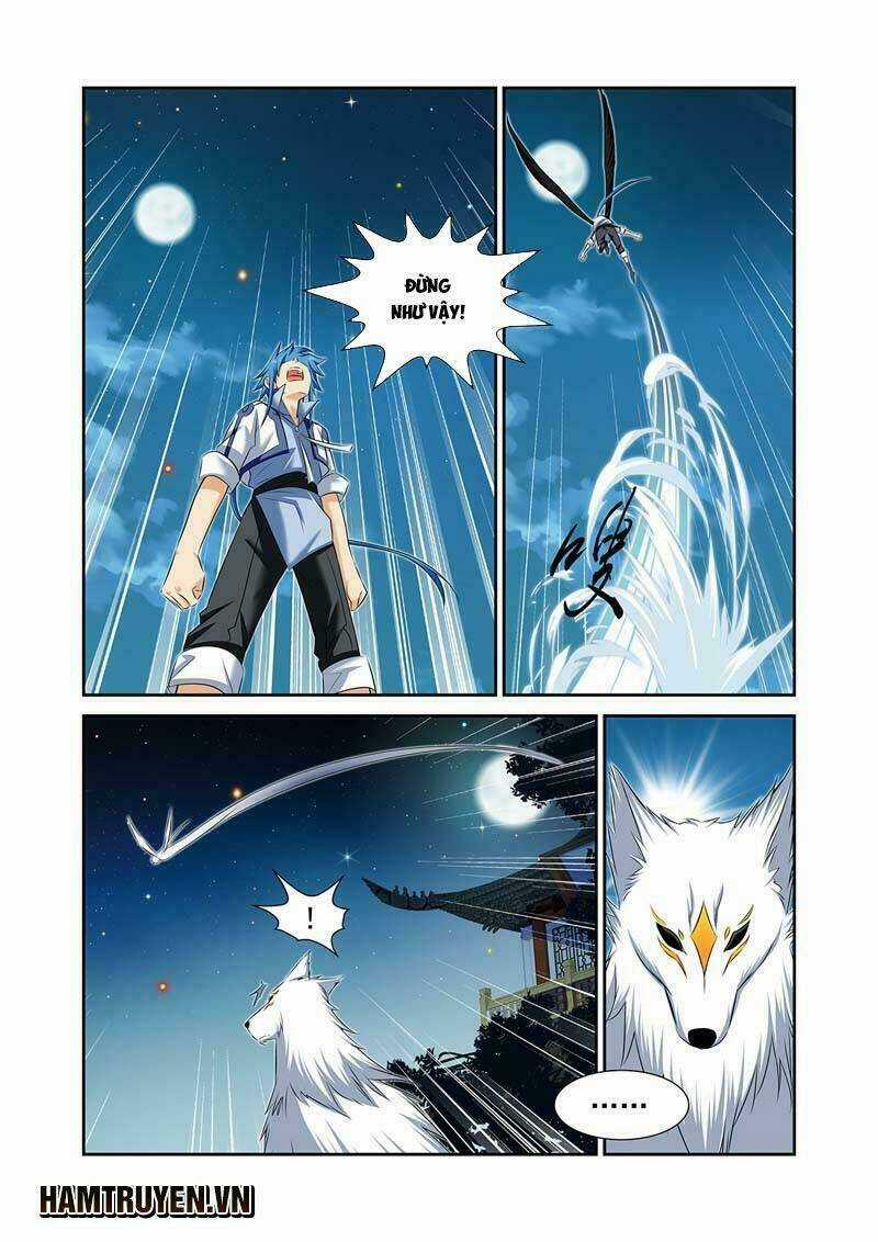 Mãng Hoang Ký - Chapter 49 - Trang 10