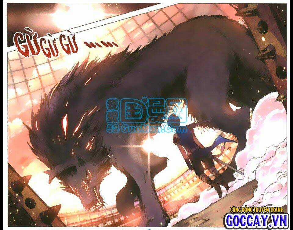 Mãng Hoang Ký - Chapter 5 - Trang 11