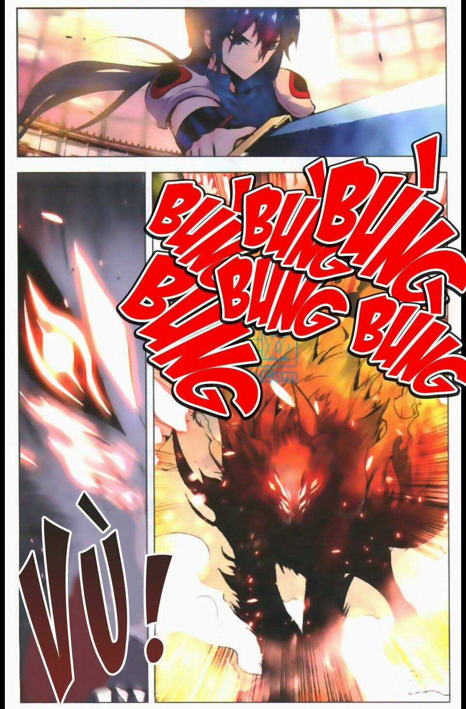 Mãng Hoang Ký - Chapter 5 - Trang 18