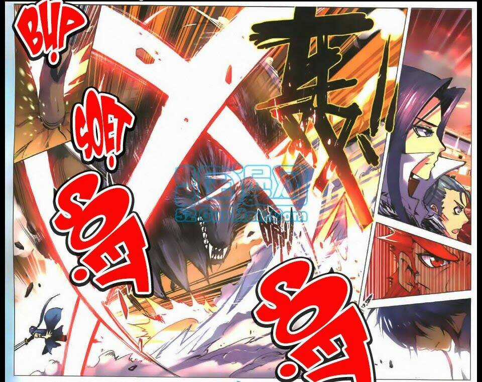 Mãng Hoang Ký - Chapter 5 - Trang 22