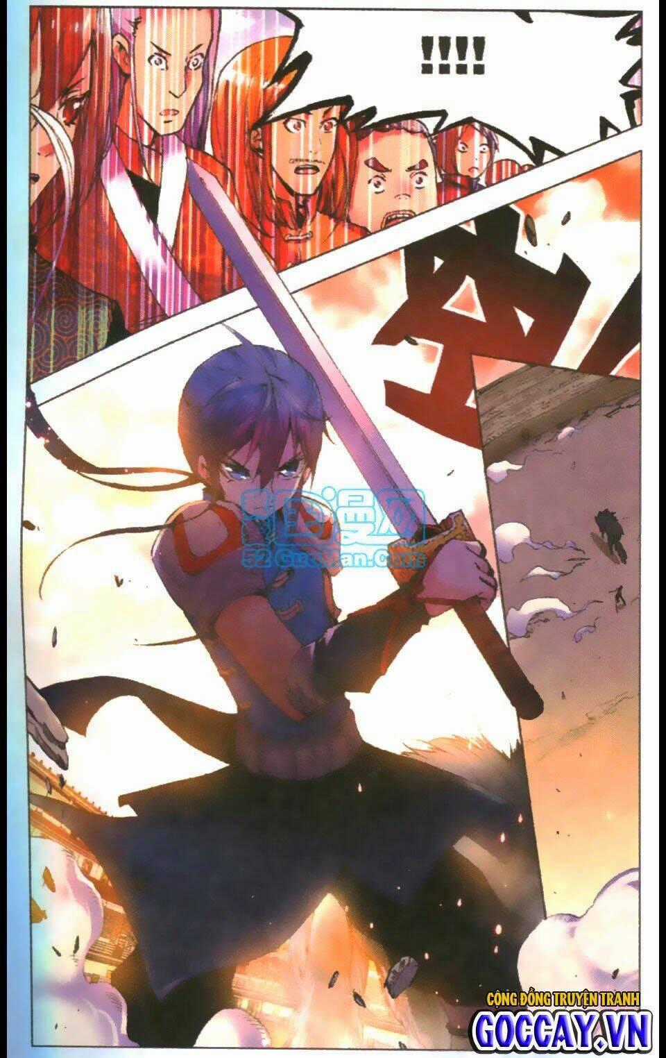 Mãng Hoang Ký - Chapter 5 - Trang 23