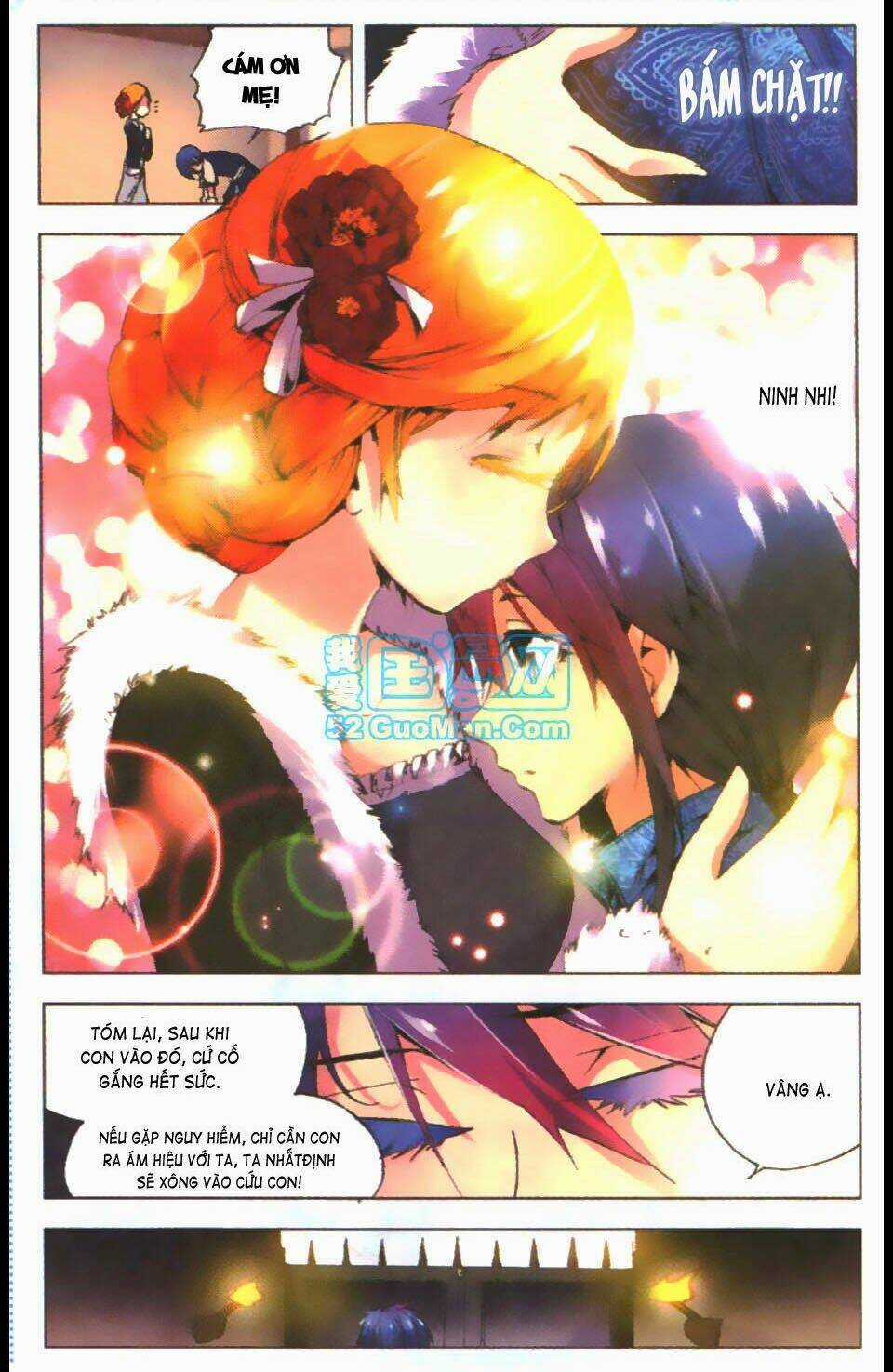 Mãng Hoang Ký - Chapter 5 - Trang 10