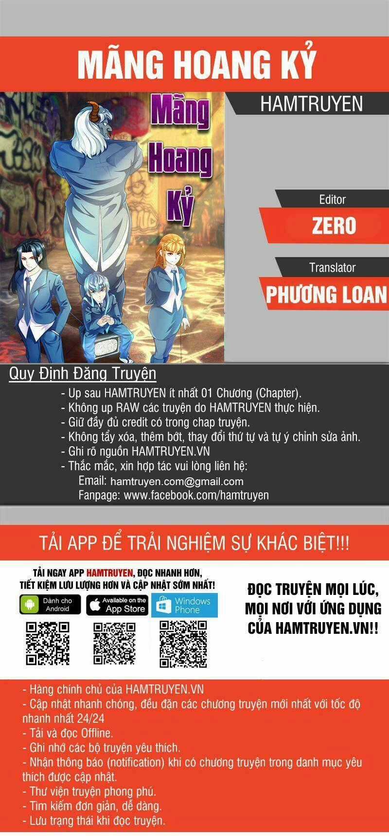 Mãng Hoang Ký - Chapter 50 - Trang 1