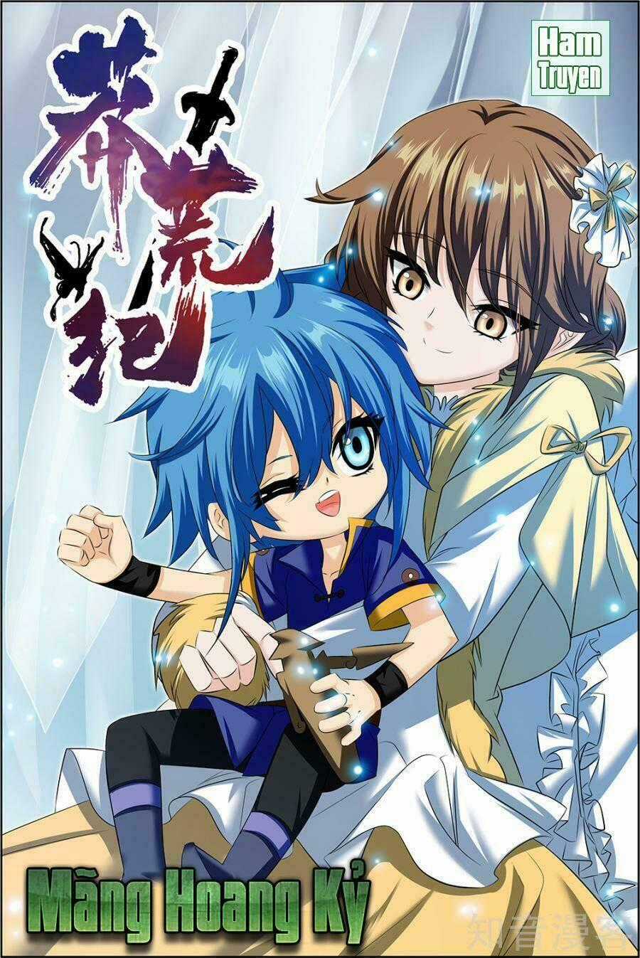 Mãng Hoang Ký - Chapter 50 - Trang 2