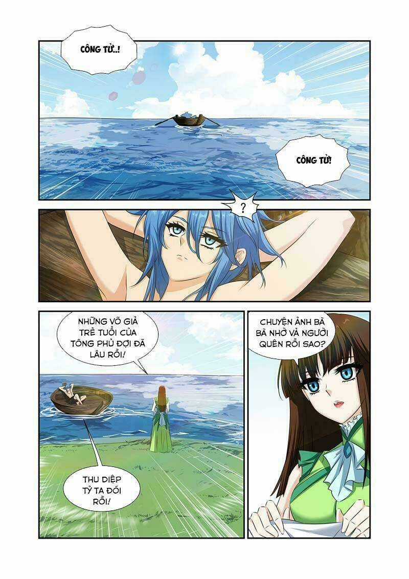 Mãng Hoang Ký - Chapter 50 - Trang 11