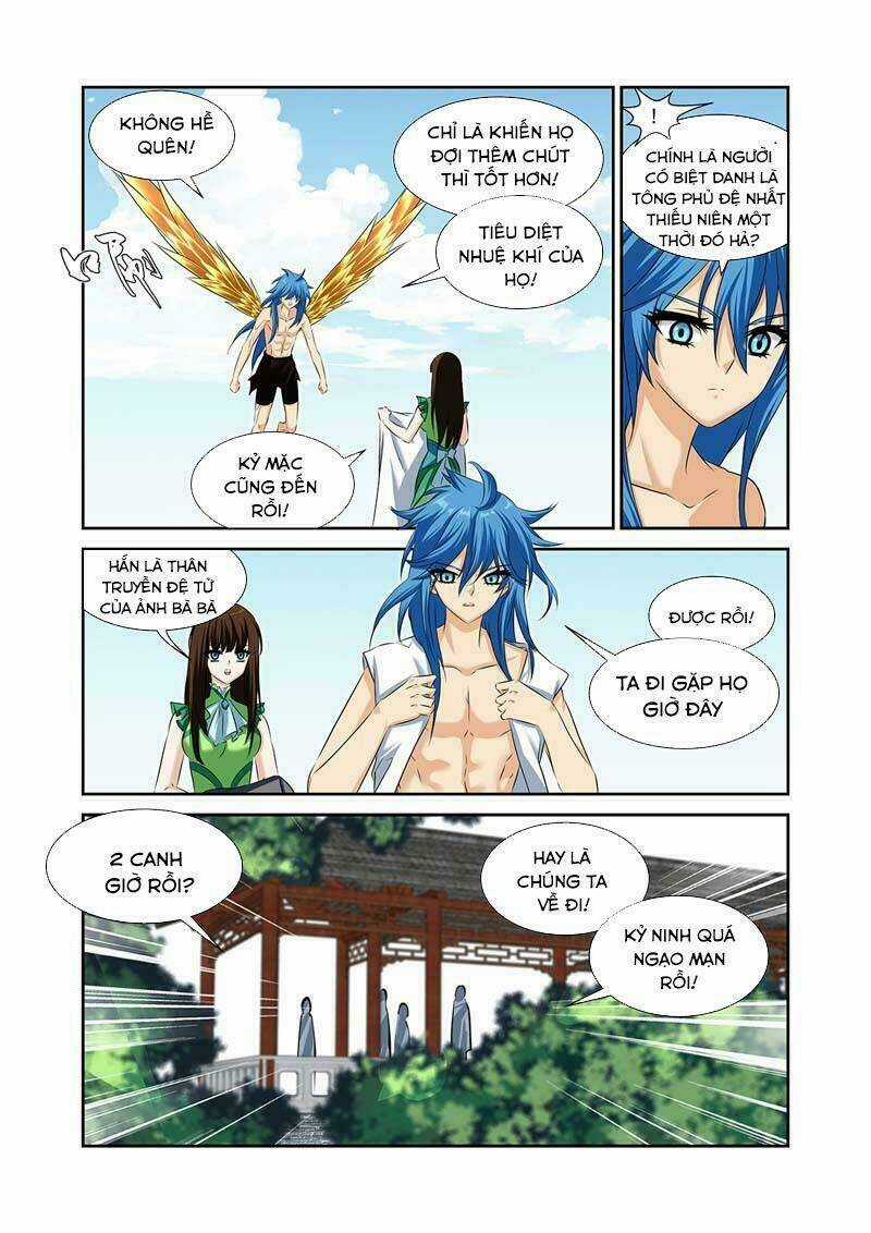 Mãng Hoang Ký - Chapter 50 - Trang 12