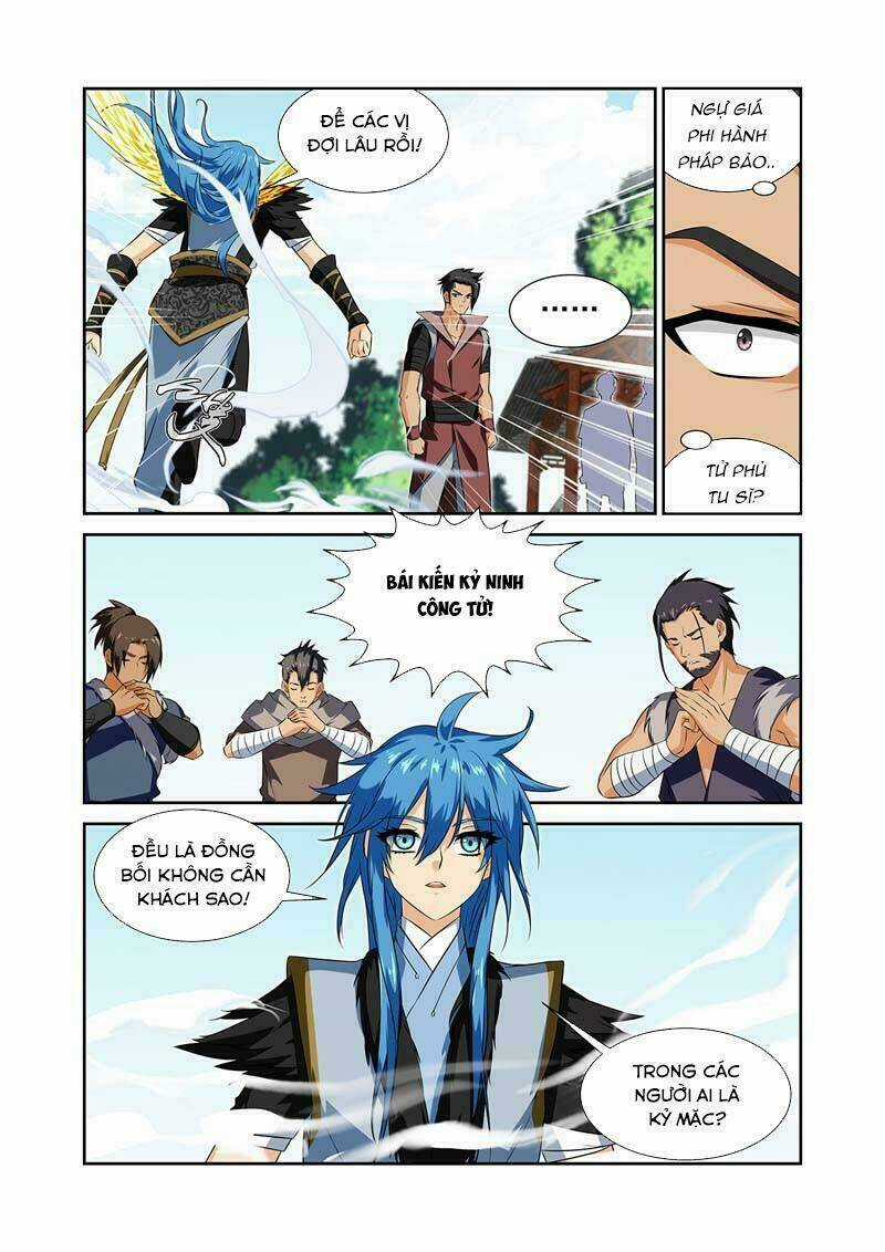 Mãng Hoang Ký - Chapter 50 - Trang 14