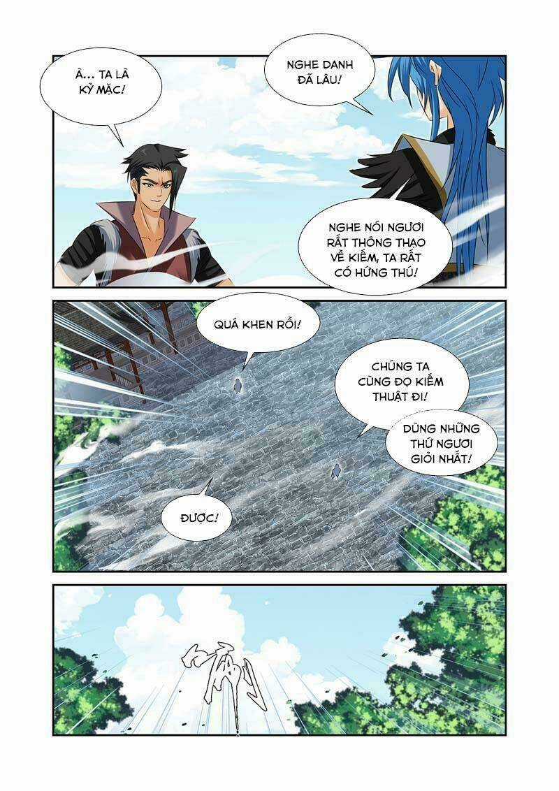 Mãng Hoang Ký - Chapter 50 - Trang 15