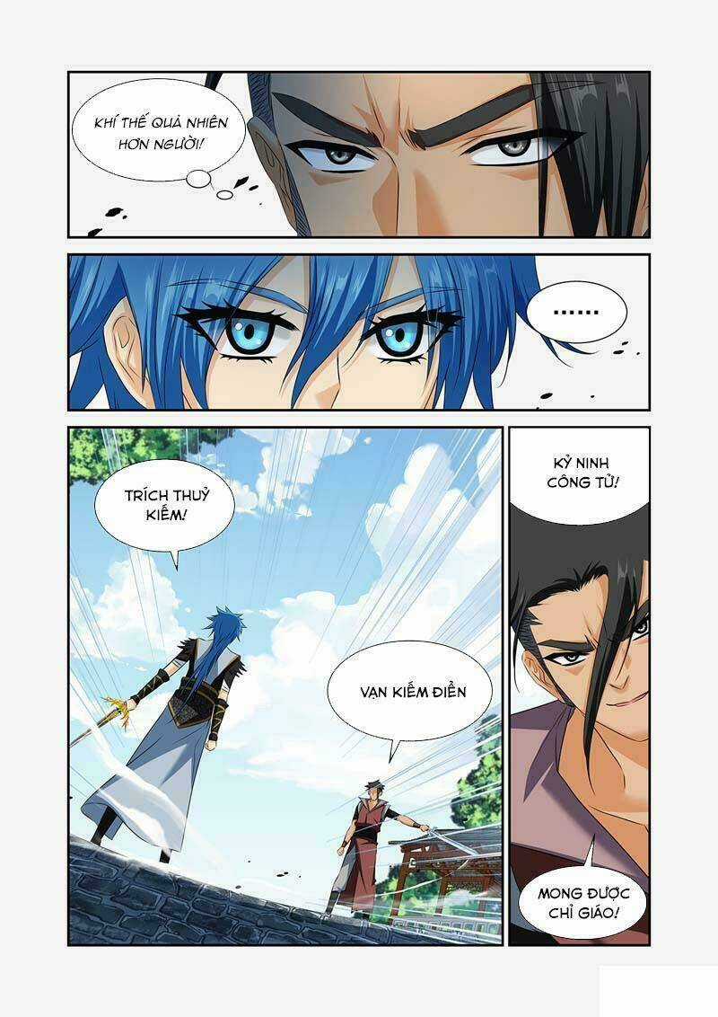 Mãng Hoang Ký - Chapter 50 - Trang 16