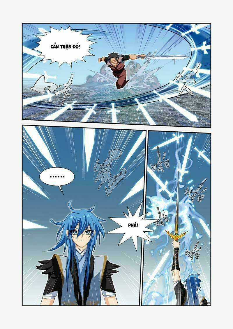 Mãng Hoang Ký - Chapter 50 - Trang 17