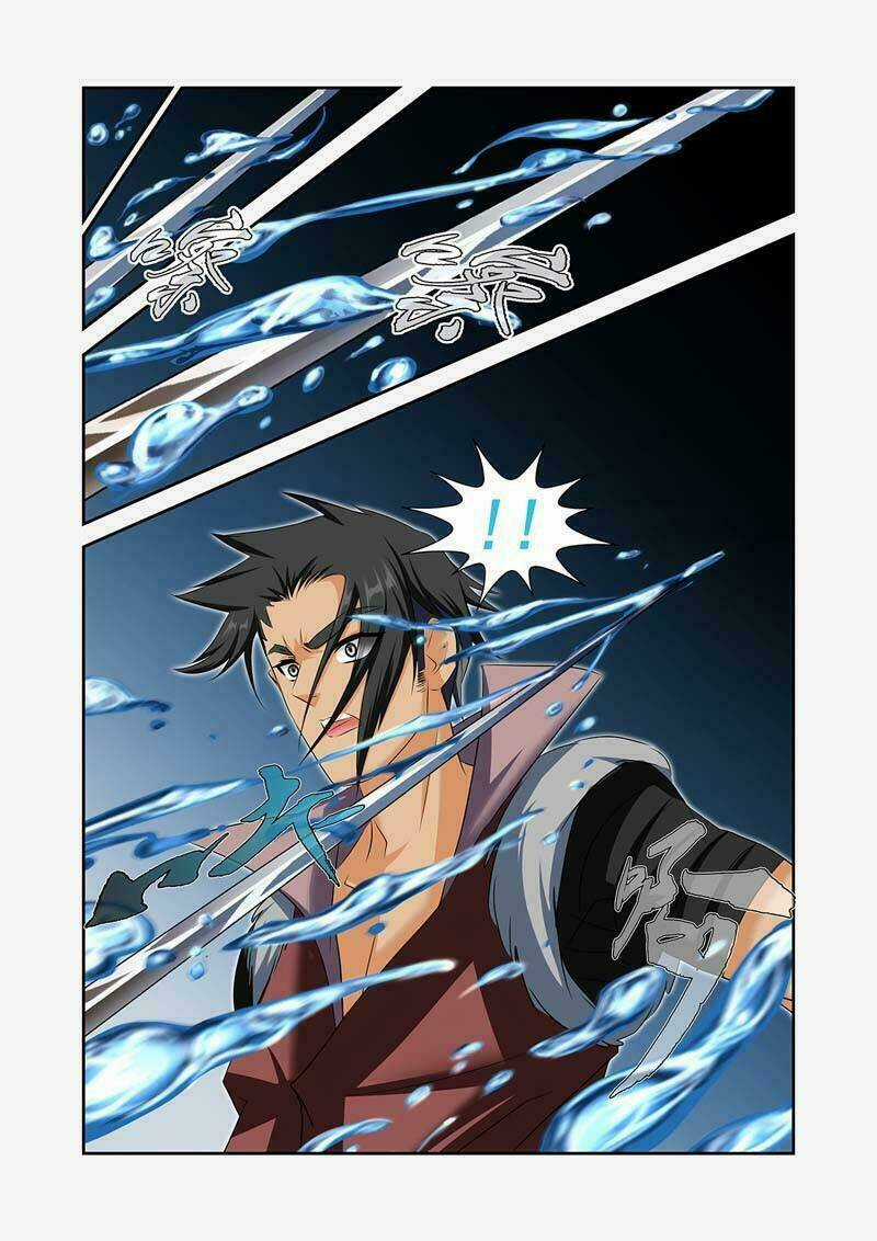 Mãng Hoang Ký - Chapter 50 - Trang 19