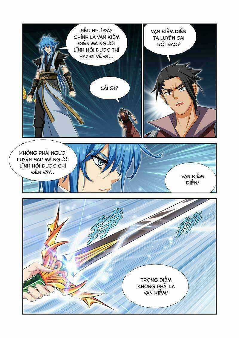 Mãng Hoang Ký - Chapter 50 - Trang 20