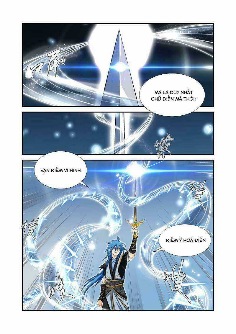 Mãng Hoang Ký - Chapter 50 - Trang 21