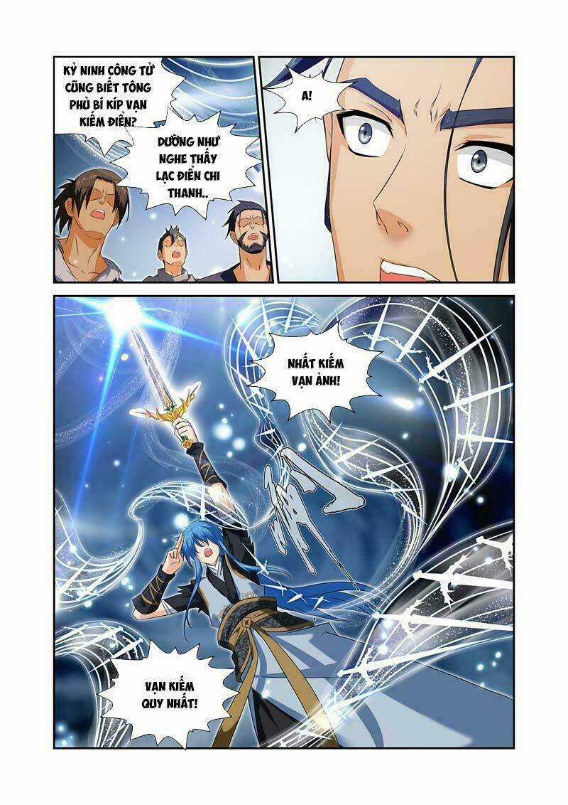 Mãng Hoang Ký - Chapter 50 - Trang 22