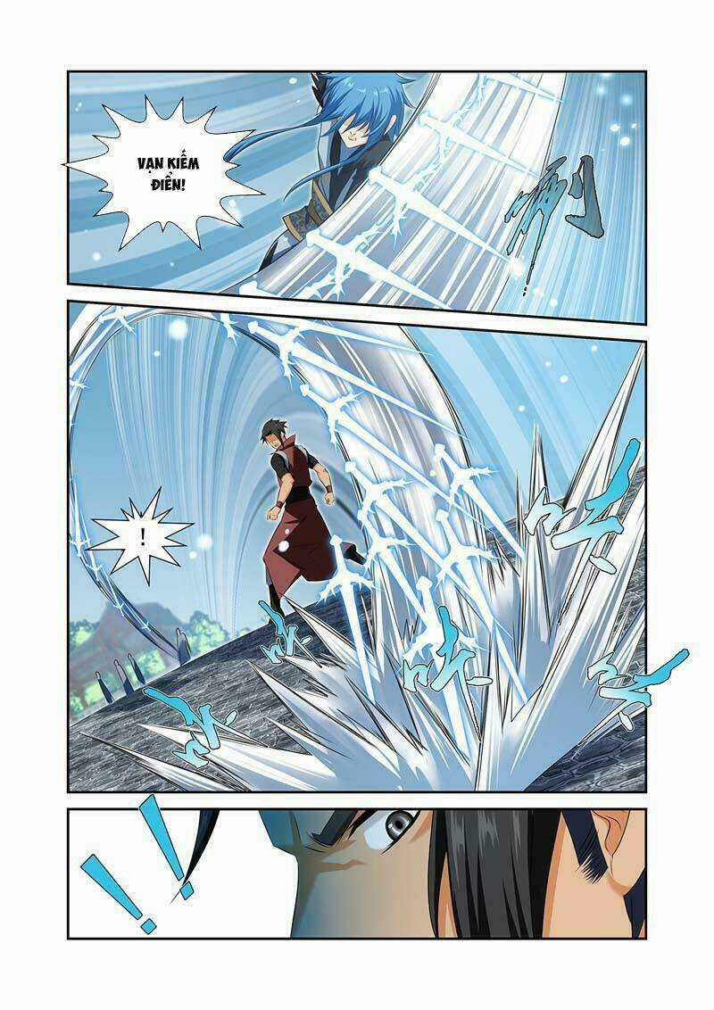 Mãng Hoang Ký - Chapter 50 - Trang 23