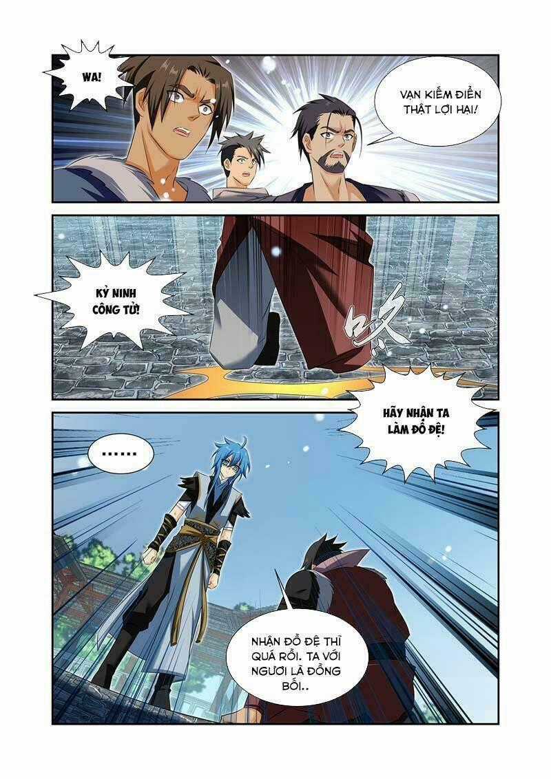 Mãng Hoang Ký - Chapter 50 - Trang 24