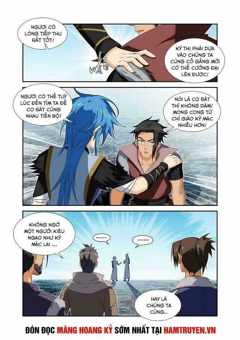 Mãng Hoang Ký - Chapter 50 - Trang 25