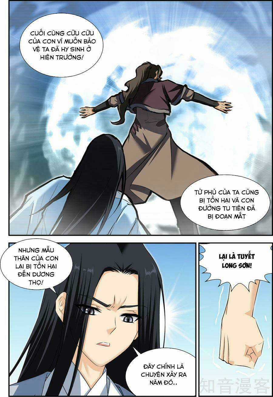 Mãng Hoang Ký - Chapter 50 - Trang 6