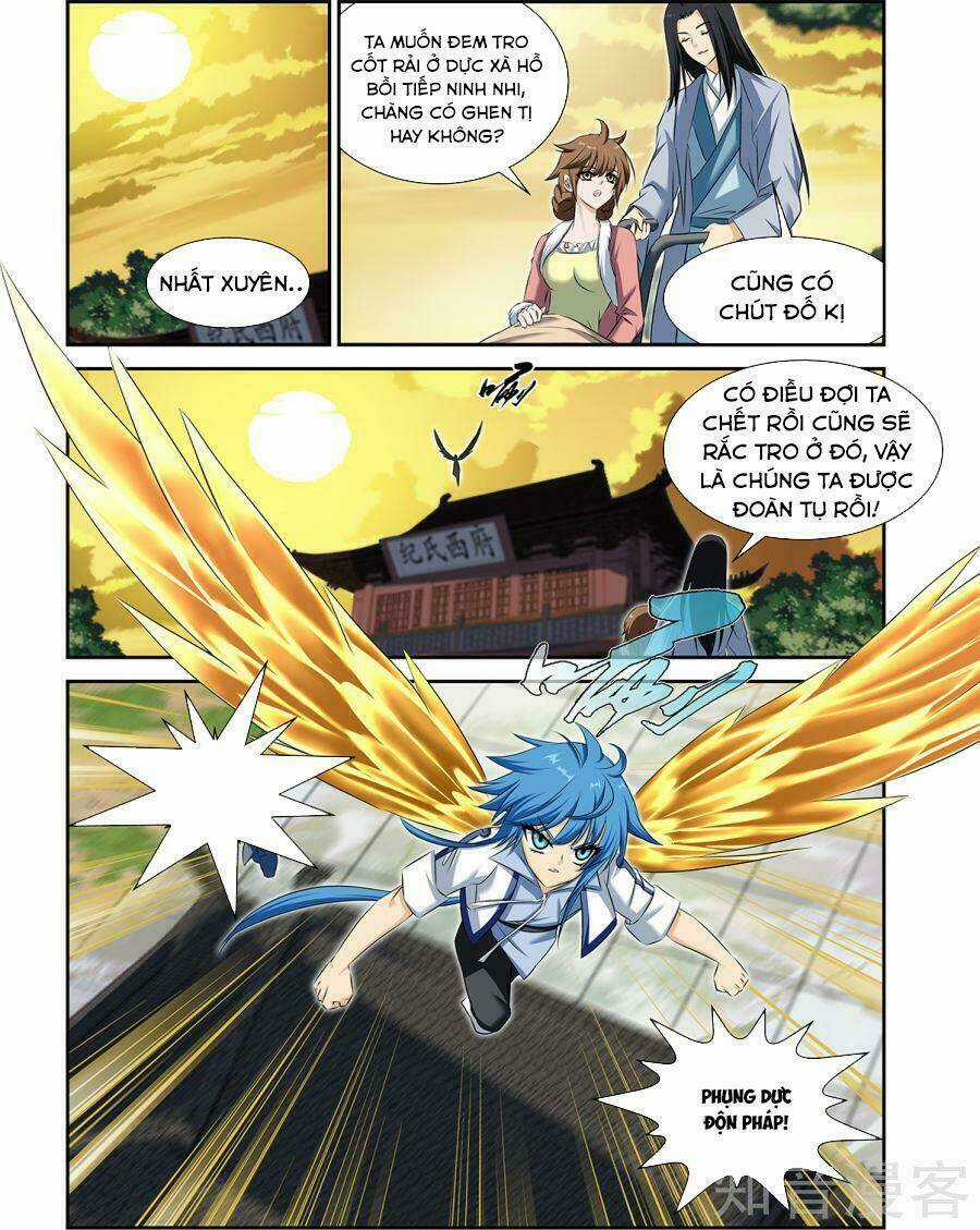 Mãng Hoang Ký - Chapter 50 - Trang 7