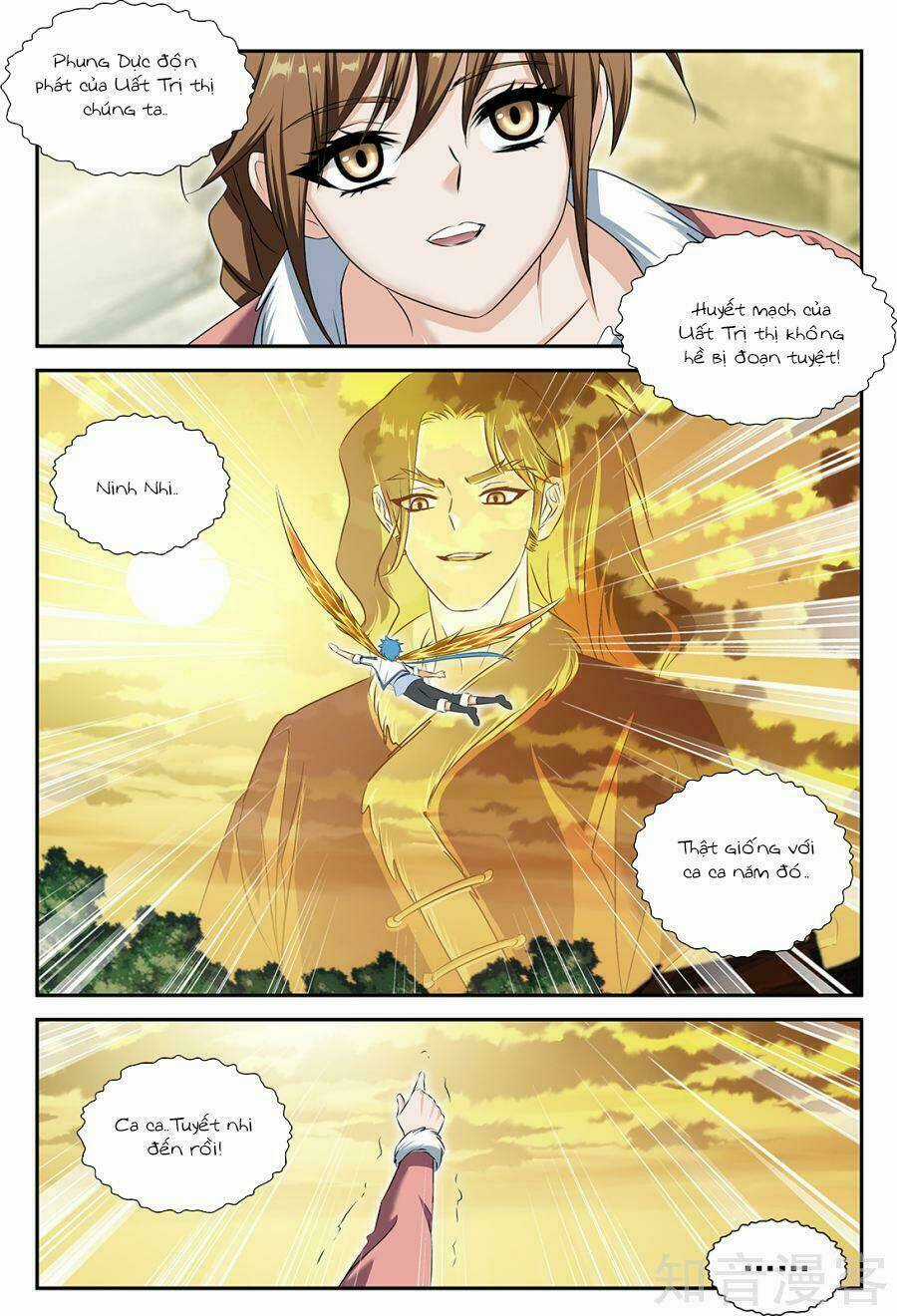 Mãng Hoang Ký - Chapter 50 - Trang 8