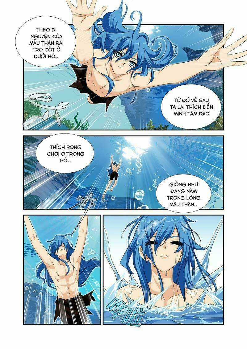 Mãng Hoang Ký - Chapter 50 - Trang 10