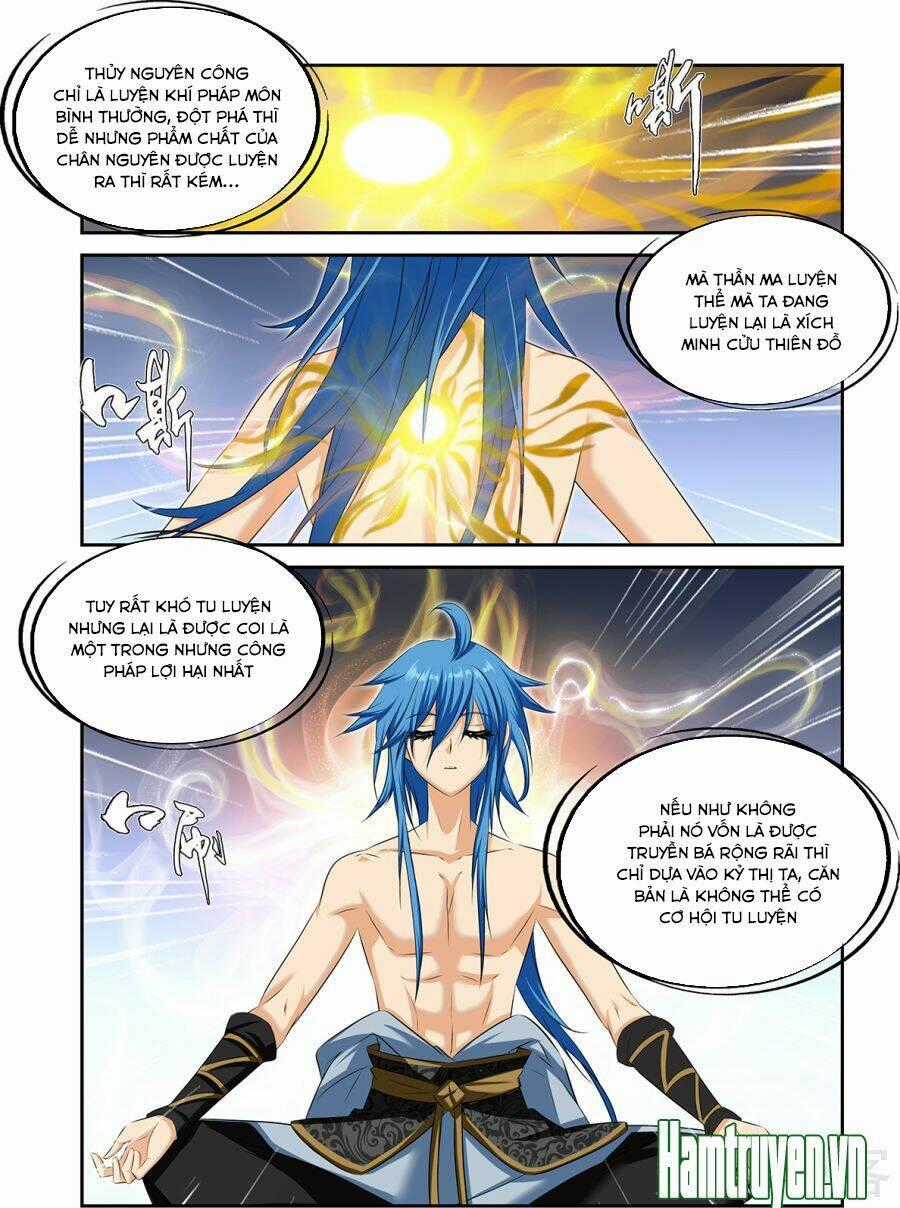 Mãng Hoang Ký - Chapter 51 - Trang 2