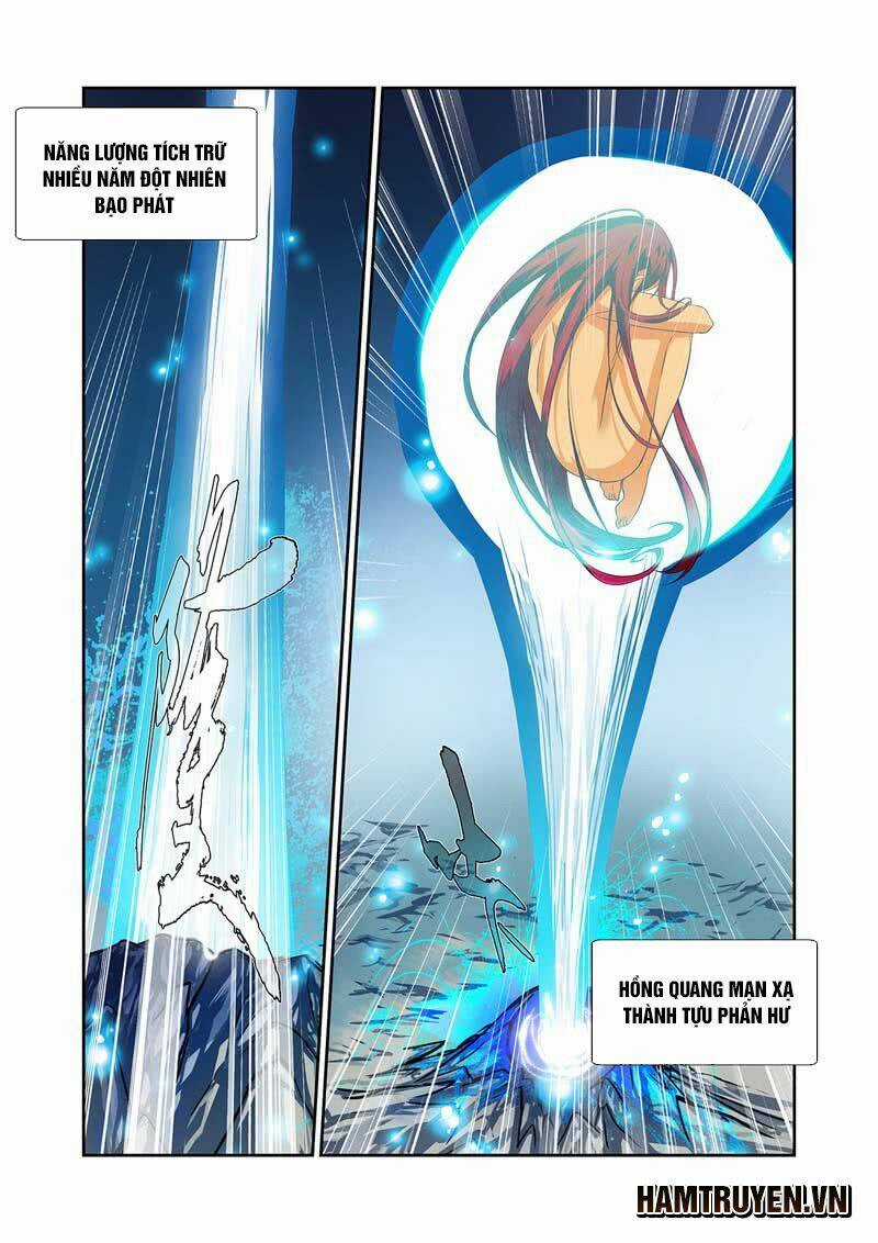 Mãng Hoang Ký - Chapter 51 - Trang 11