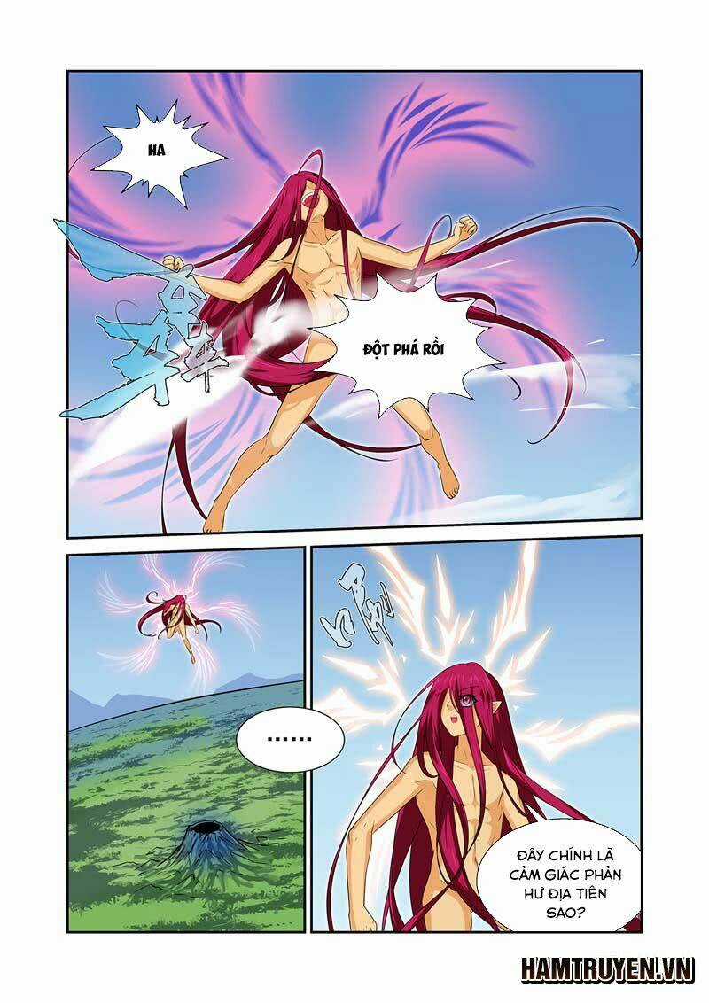 Mãng Hoang Ký - Chapter 51 - Trang 12