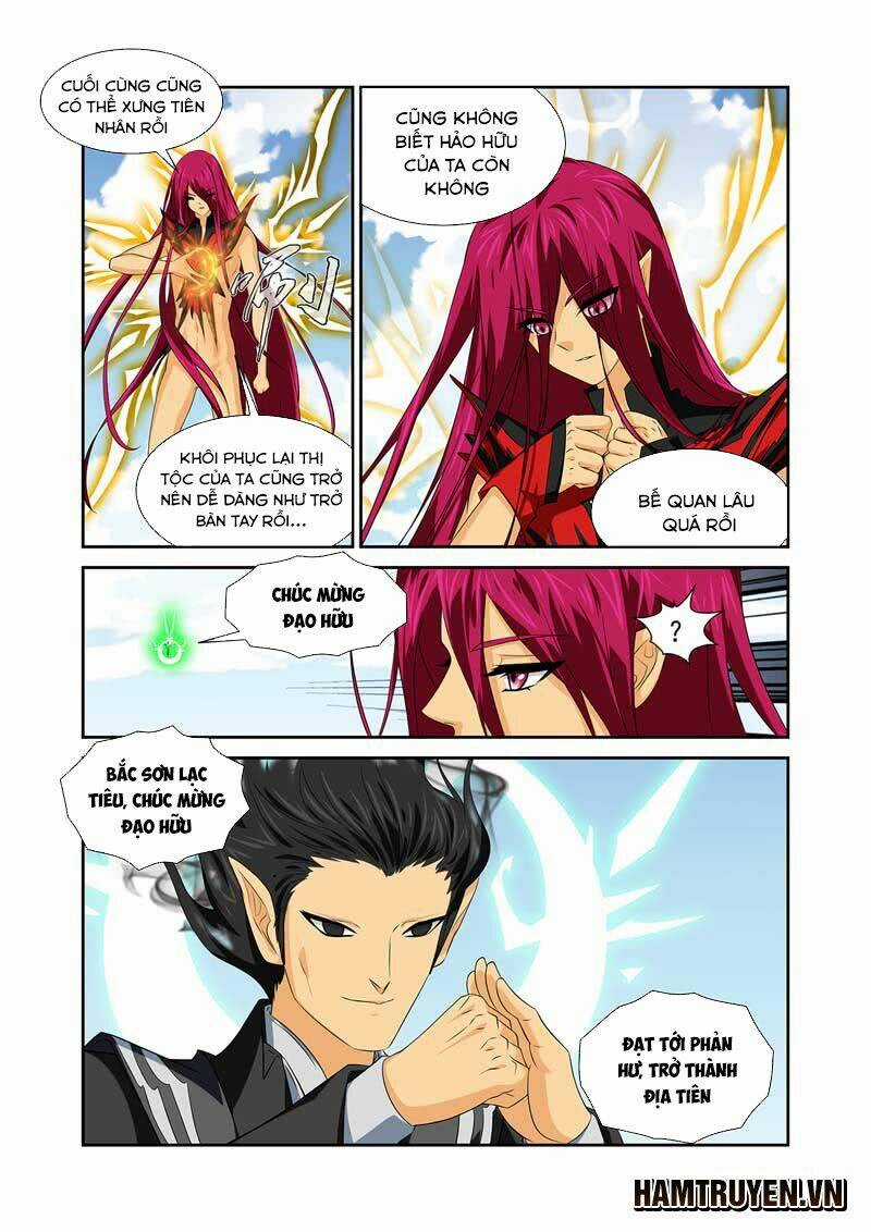 Mãng Hoang Ký - Chapter 51 - Trang 13