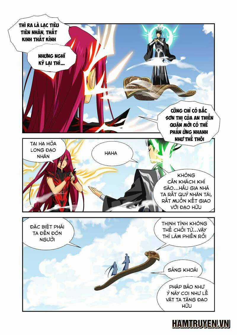 Mãng Hoang Ký - Chapter 51 - Trang 14