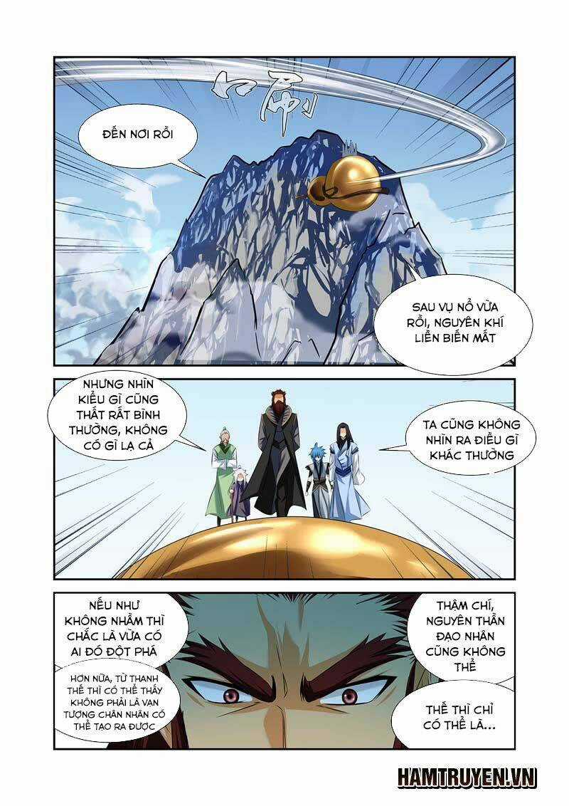 Mãng Hoang Ký - Chapter 51 - Trang 15