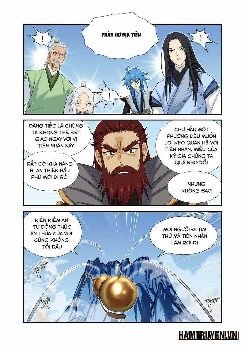 Mãng Hoang Ký - Chapter 51 - Trang 16