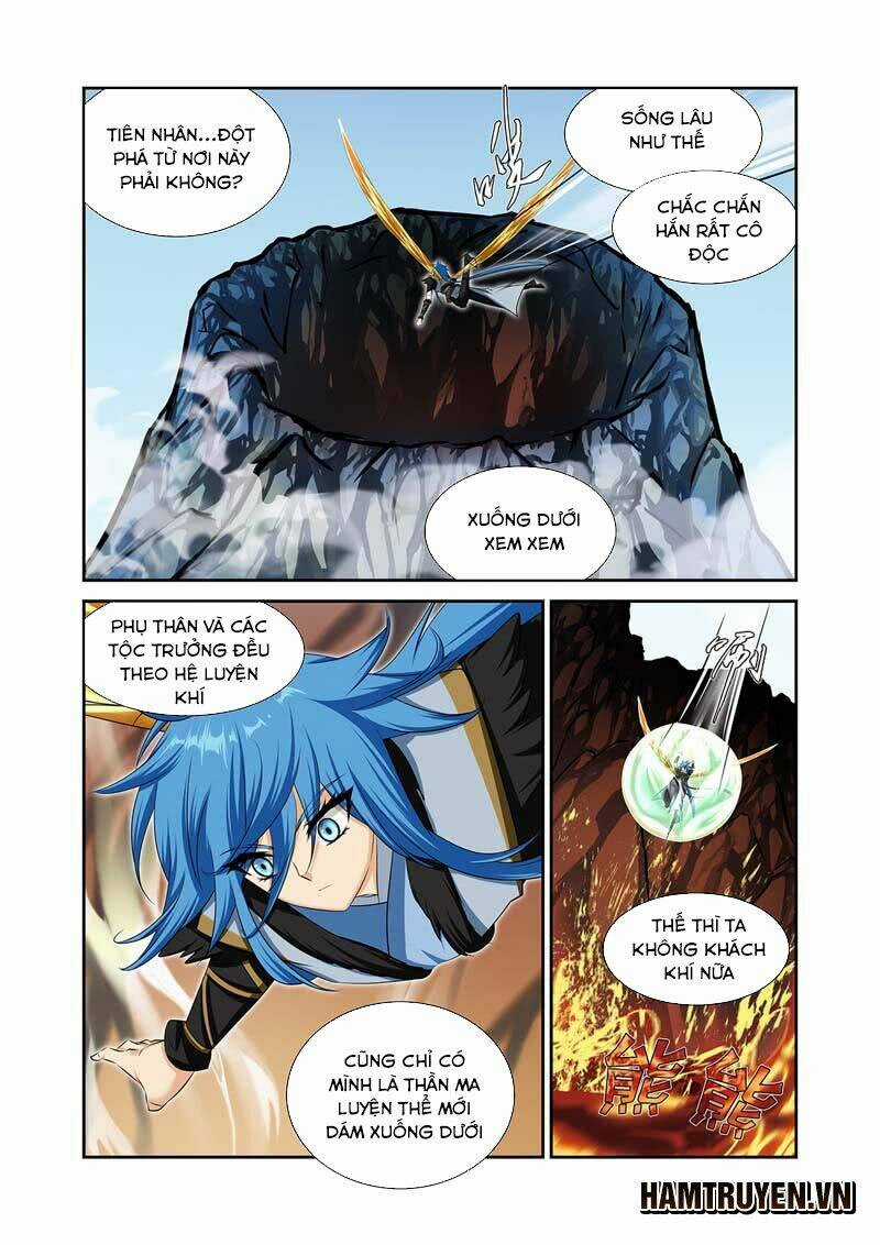 Mãng Hoang Ký - Chapter 51 - Trang 17