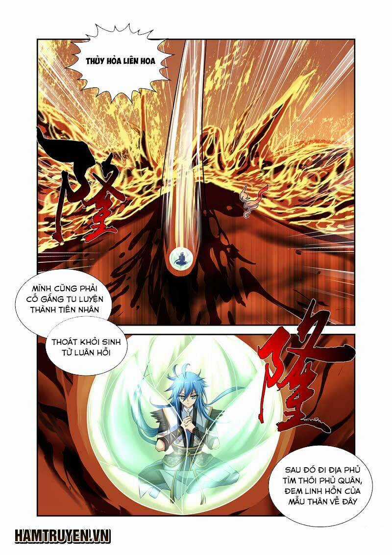 Mãng Hoang Ký - Chapter 51 - Trang 18