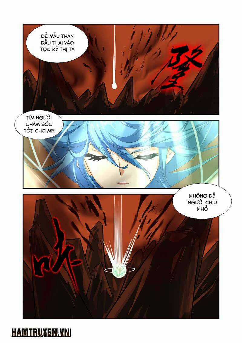 Mãng Hoang Ký - Chapter 51 - Trang 19