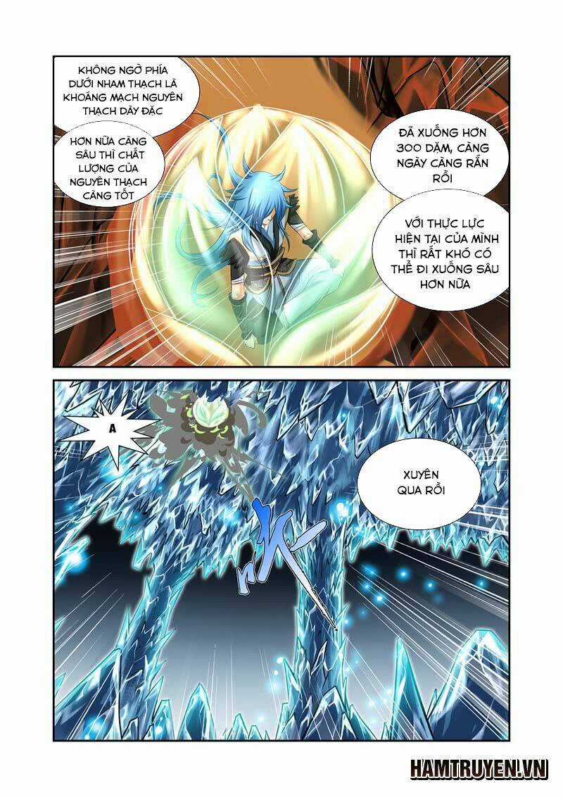 Mãng Hoang Ký - Chapter 51 - Trang 20