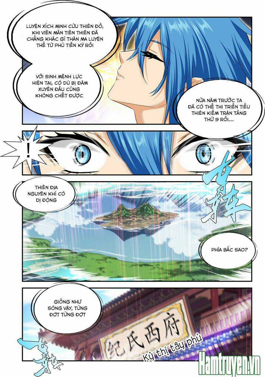 Mãng Hoang Ký - Chapter 51 - Trang 3