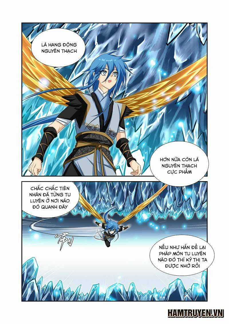 Mãng Hoang Ký - Chapter 51 - Trang 21