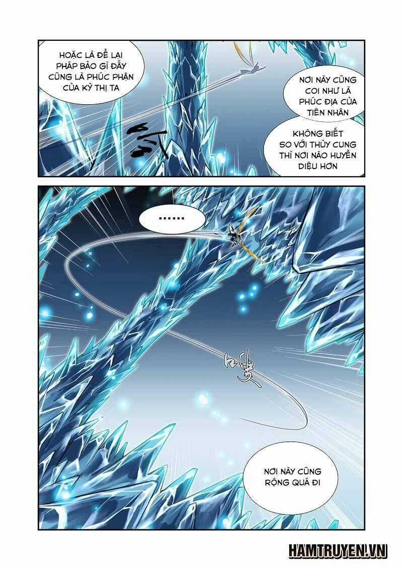 Mãng Hoang Ký - Chapter 51 - Trang 22