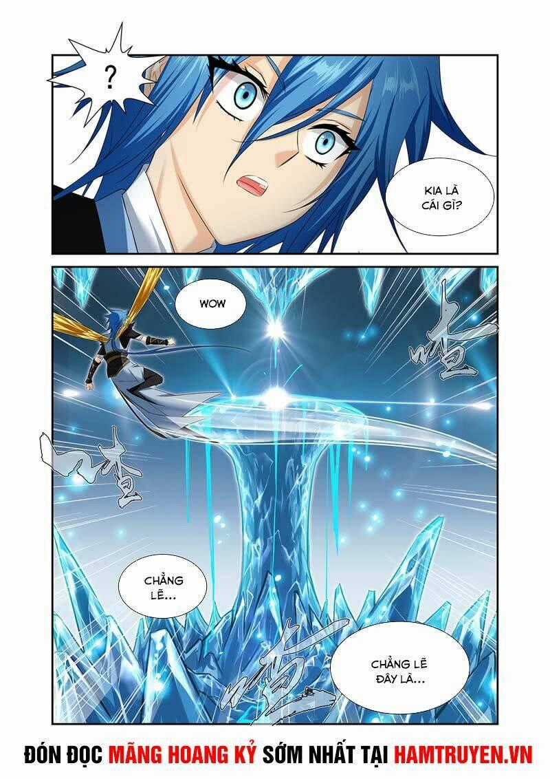 Mãng Hoang Ký - Chapter 51 - Trang 23