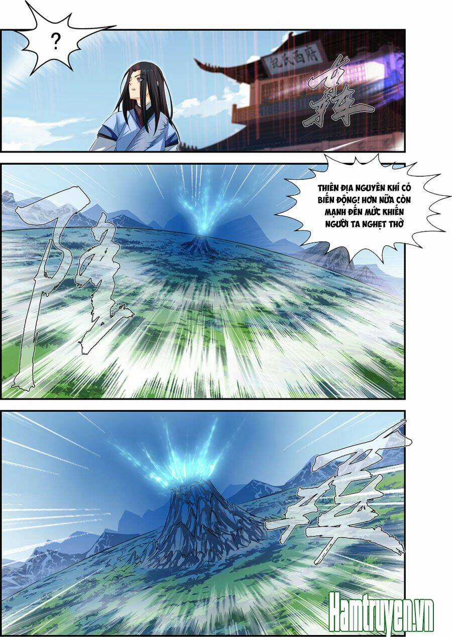 Mãng Hoang Ký - Chapter 51 - Trang 4