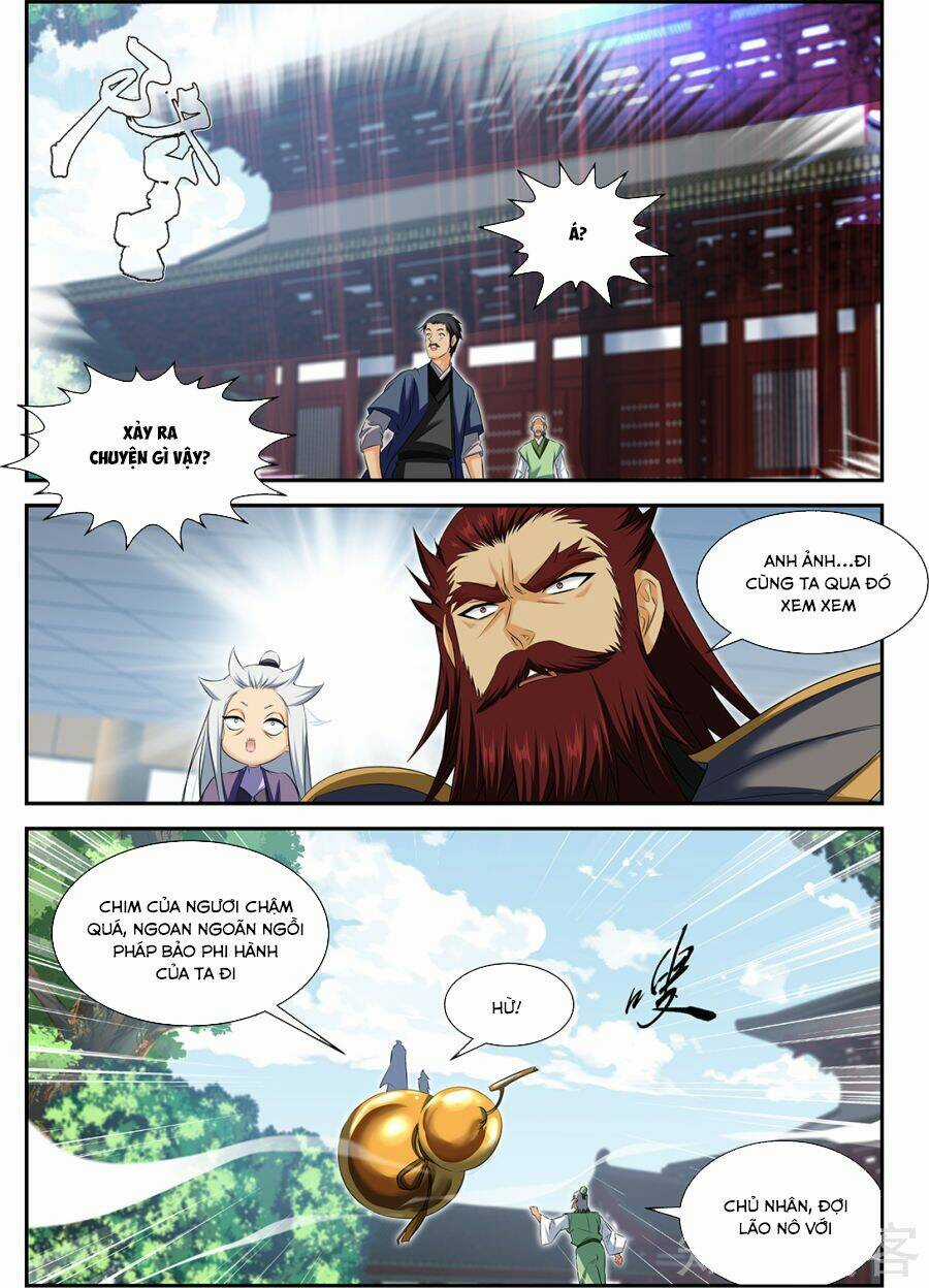 Mãng Hoang Ký - Chapter 51 - Trang 6