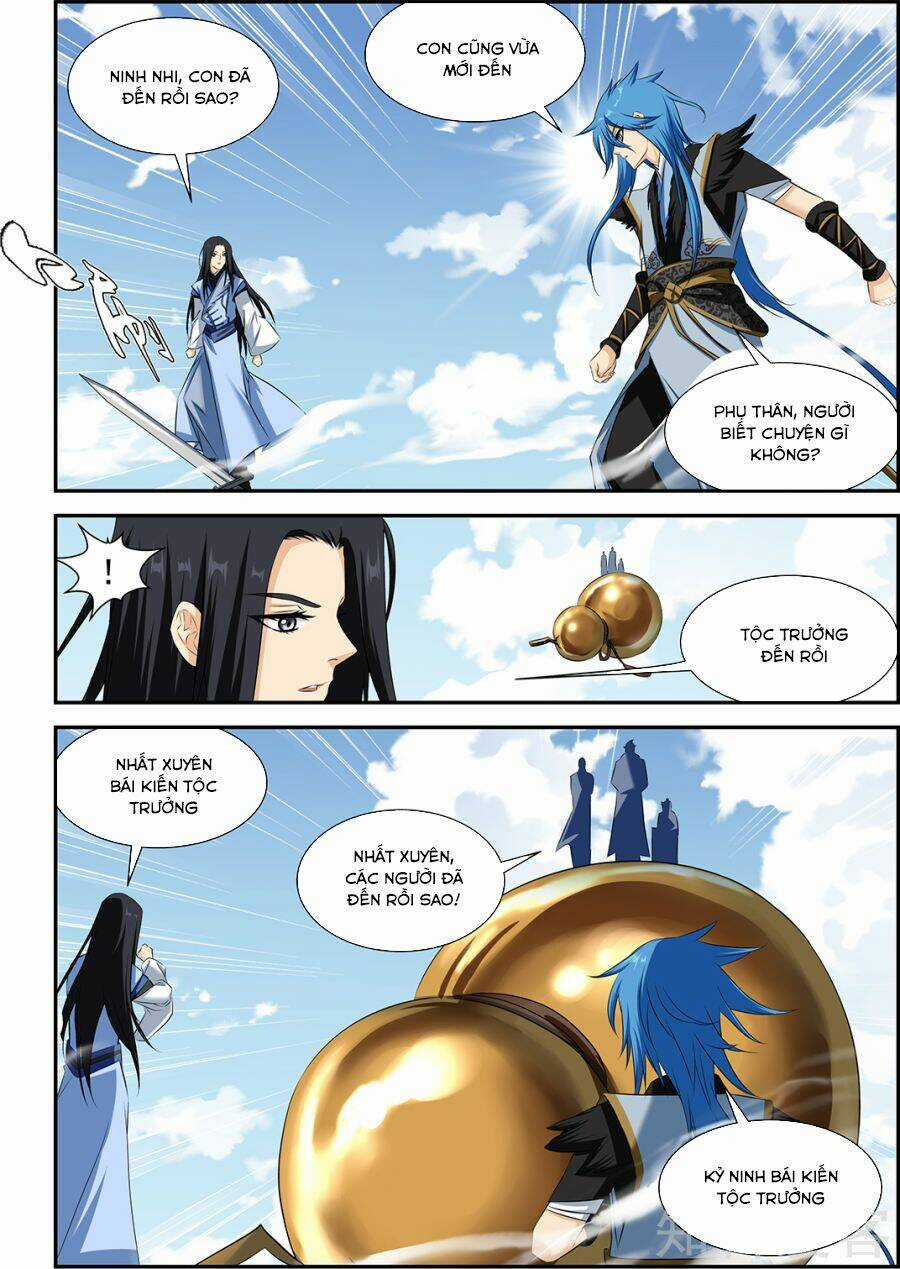 Mãng Hoang Ký - Chapter 51 - Trang 7