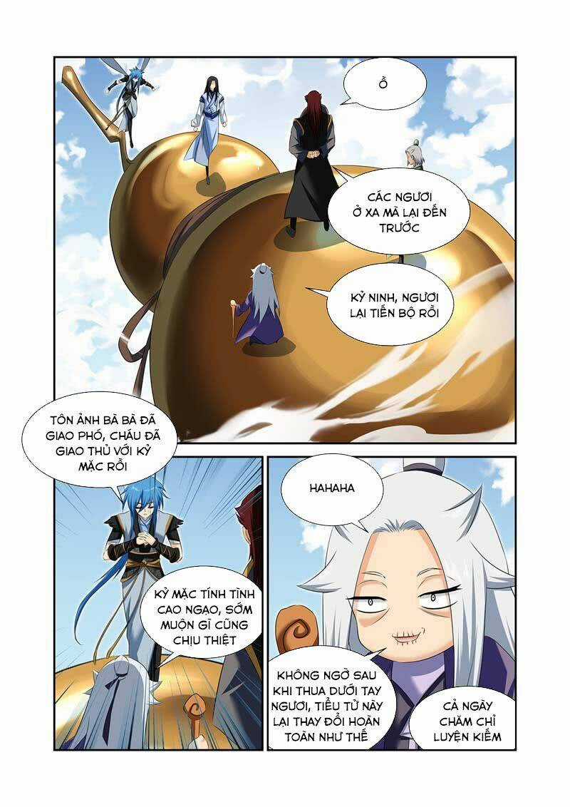 Mãng Hoang Ký - Chapter 51 - Trang 8