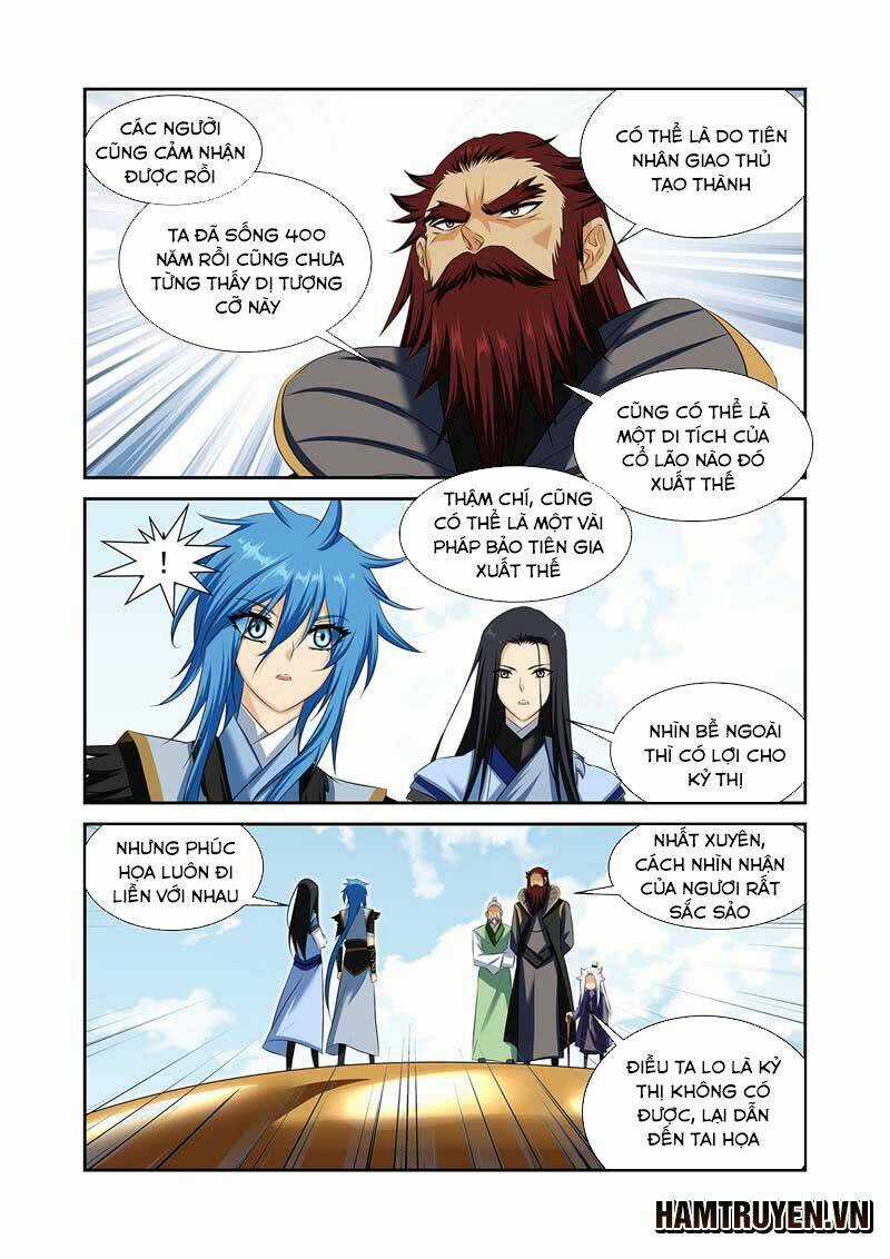 Mãng Hoang Ký - Chapter 51 - Trang 9