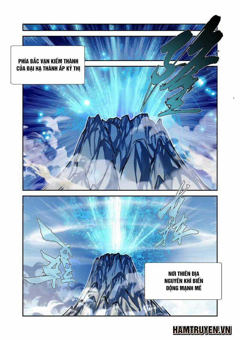 Mãng Hoang Ký - Chapter 51 - Trang 10