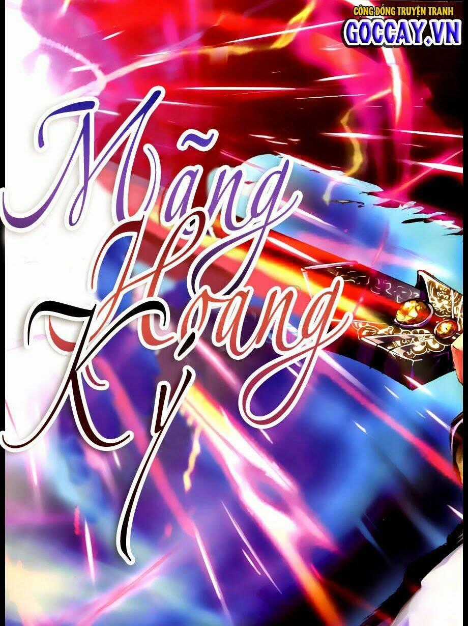 Mãng Hoang Ký - Chapter 6 - Trang 1